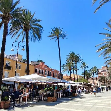 Apartamento Dianium By Costa Dénia