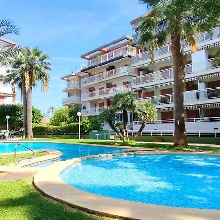 Apartment Dianium By Costa Denia