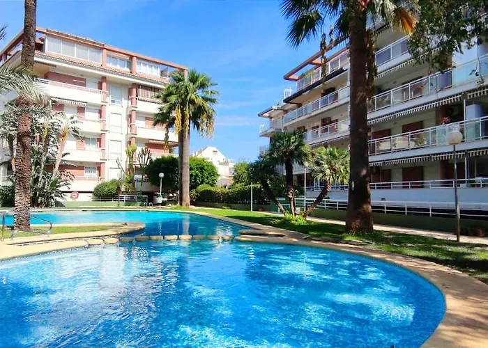 Dianium By Costa Apartment